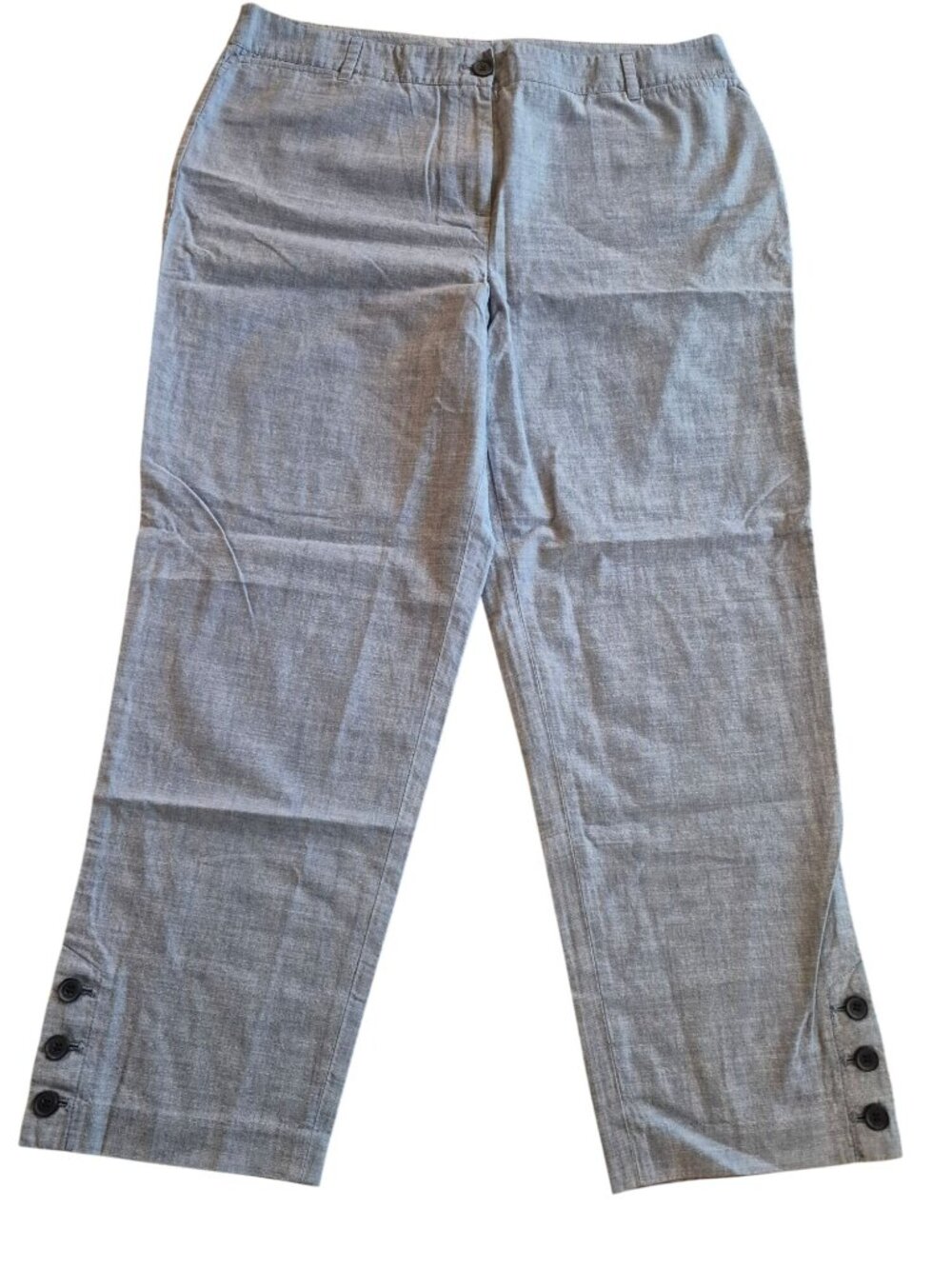 Talbots Perfect Crop Pants  size 14